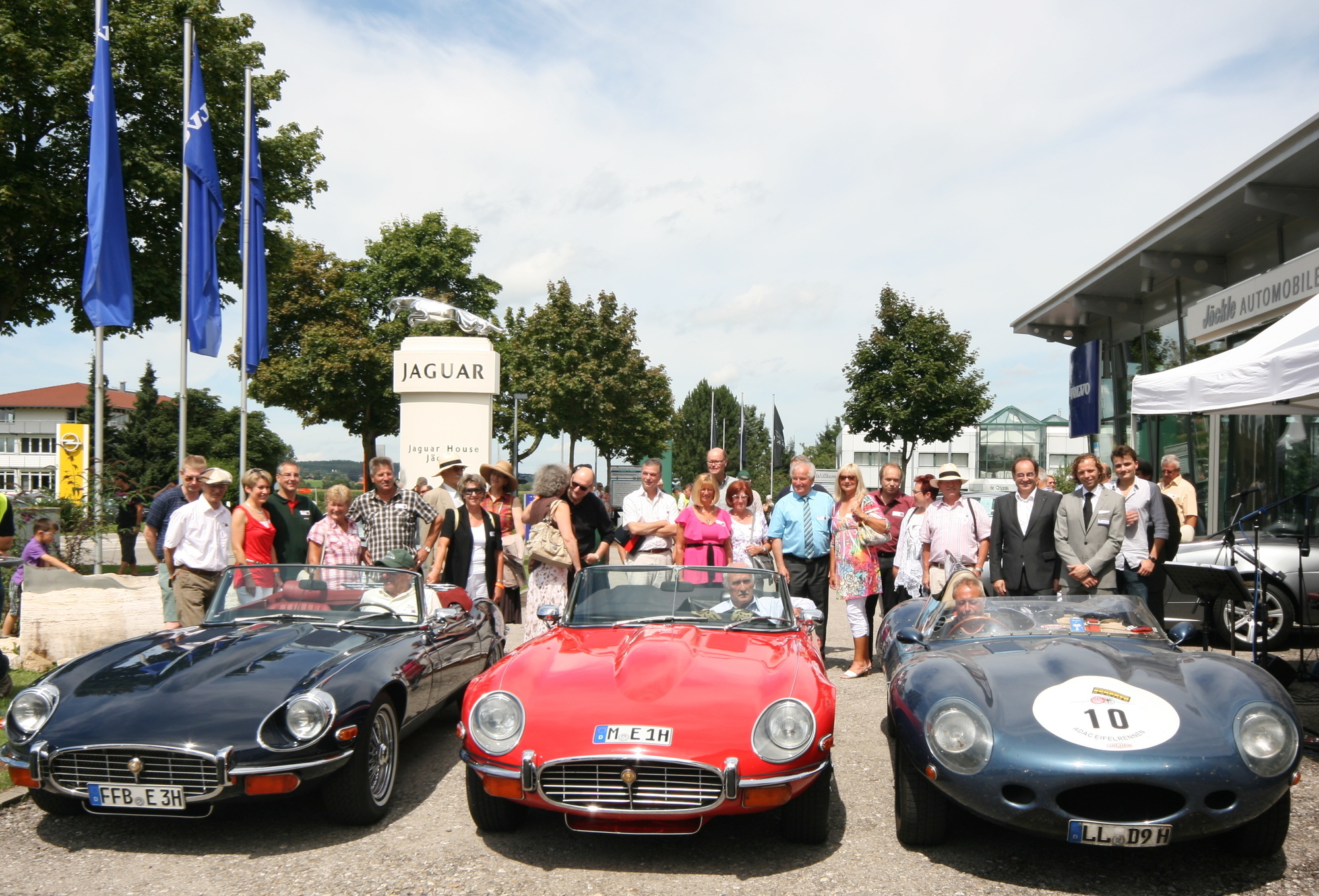 Bildergalerie Jäckle-Automobile GmbH & Co.KG