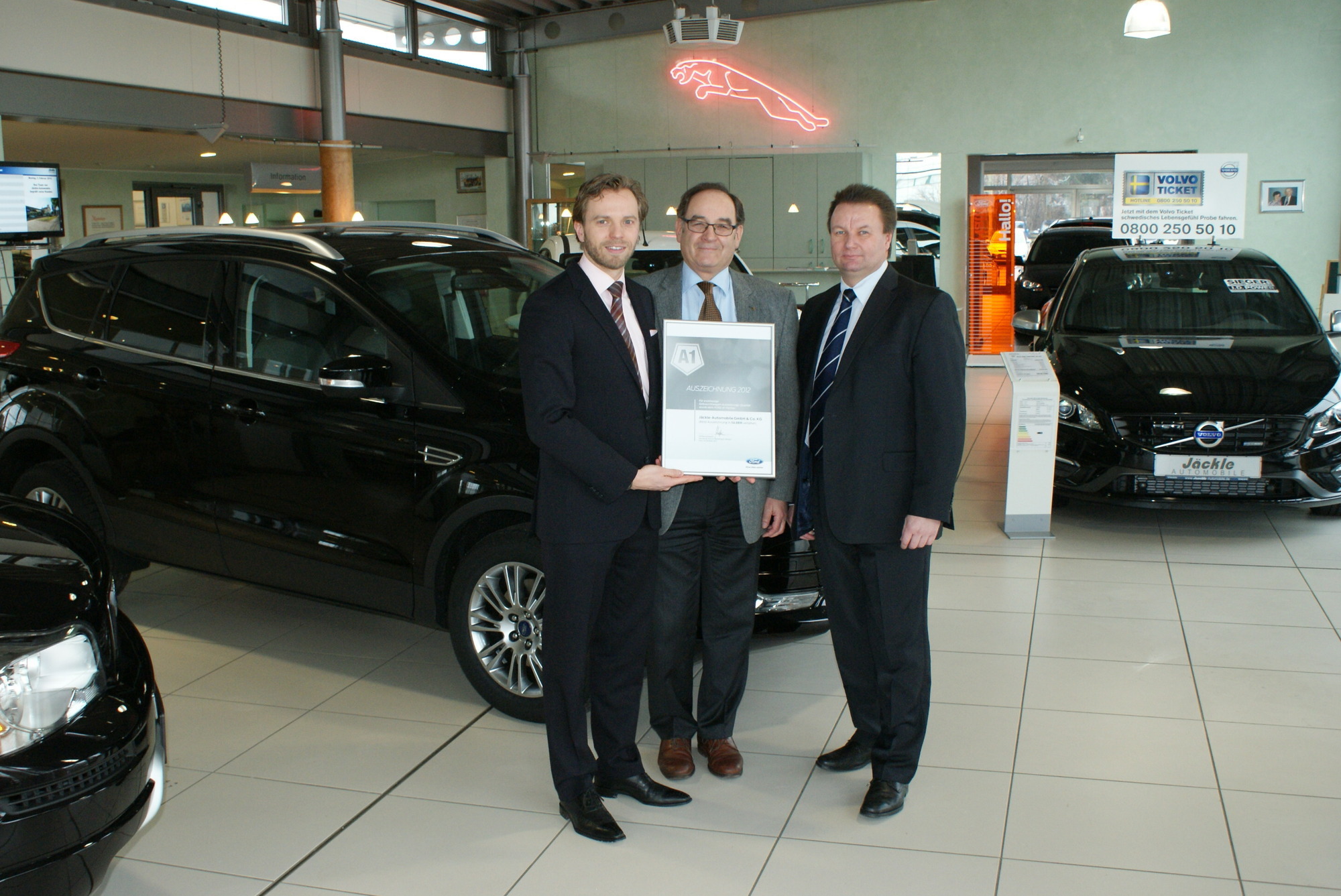 Bildergalerie Jäckle-Automobile GmbH & Co.KG