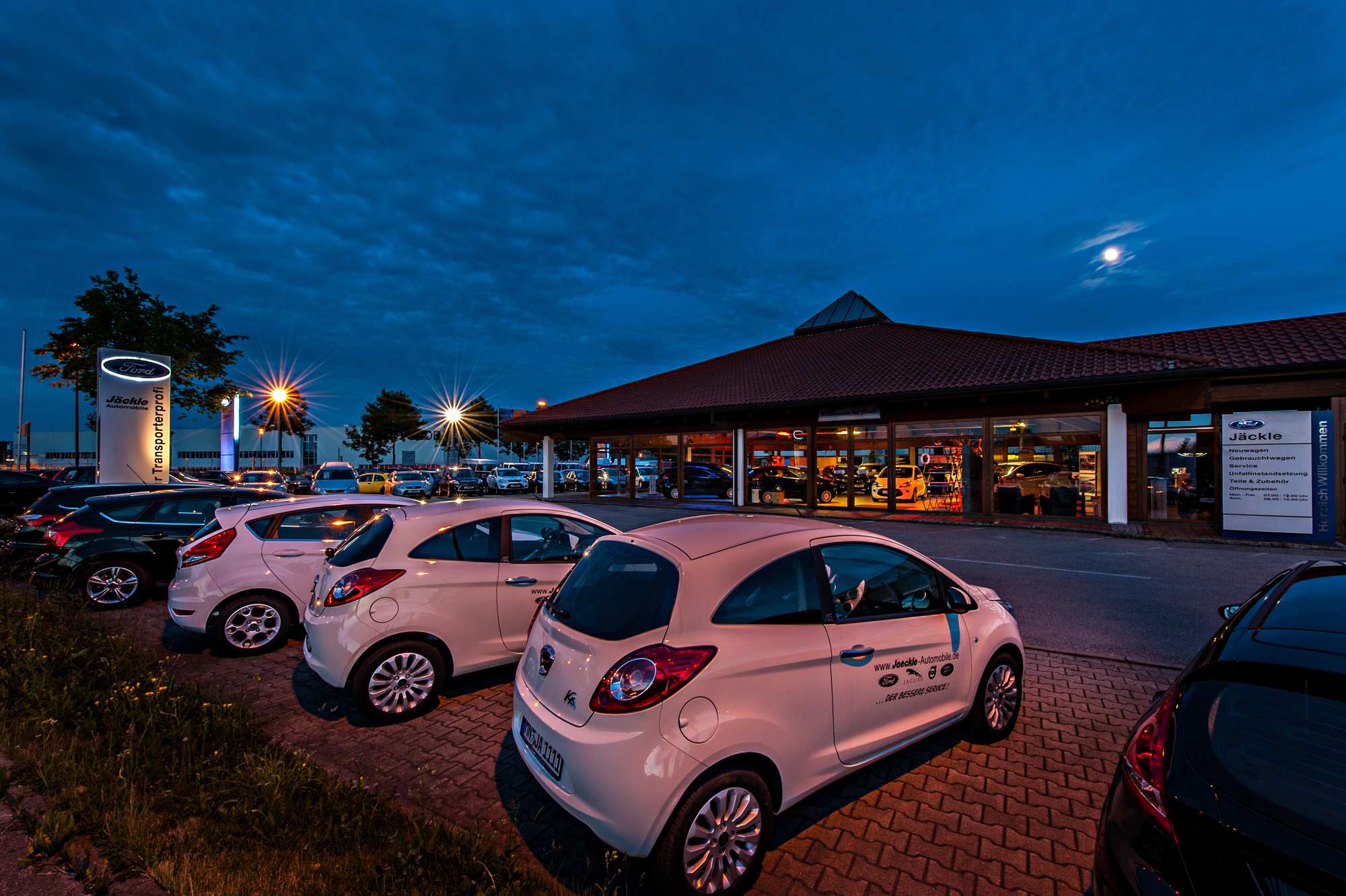 Bildergalerie Jäckle-Automobile GmbH & Co.KG