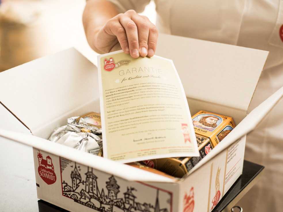 Lebkuchen-Schmidt GmbH & Co.KG