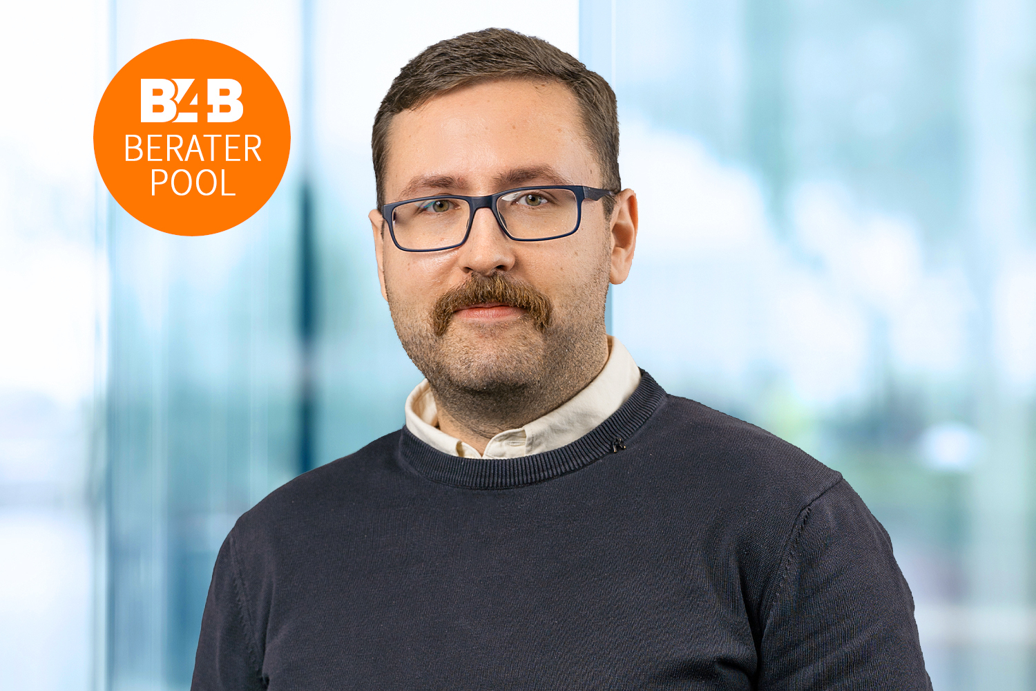 Andreas Kleber ist Sales Manager im Business Solution Center Modern Infrastructure bei der Netz16 GmbH. Foto: Netz16 GmbH