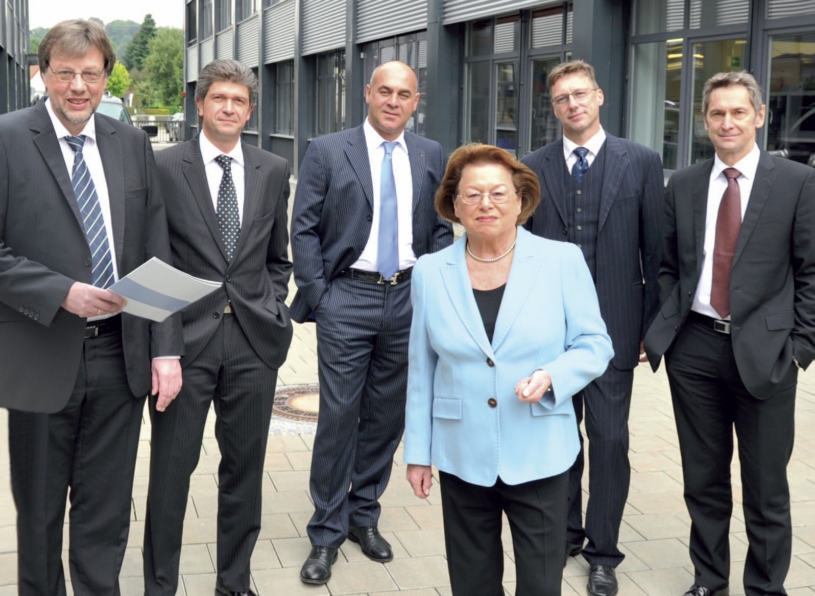 Erhardt+Leimer GmbH: Ein Familienunternehmen auf Erfolgskurs