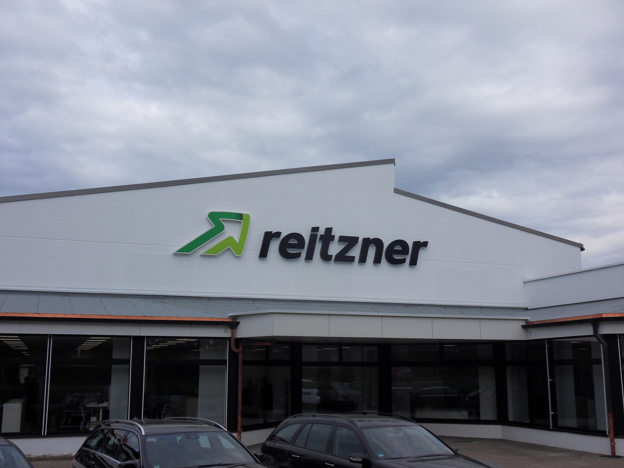 Neueröffnung bei der reitzner AG. Foto: B4B SCHWABEN