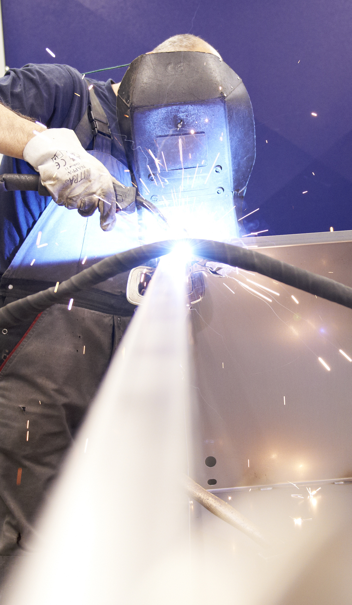 Fertigung Schaltschrank